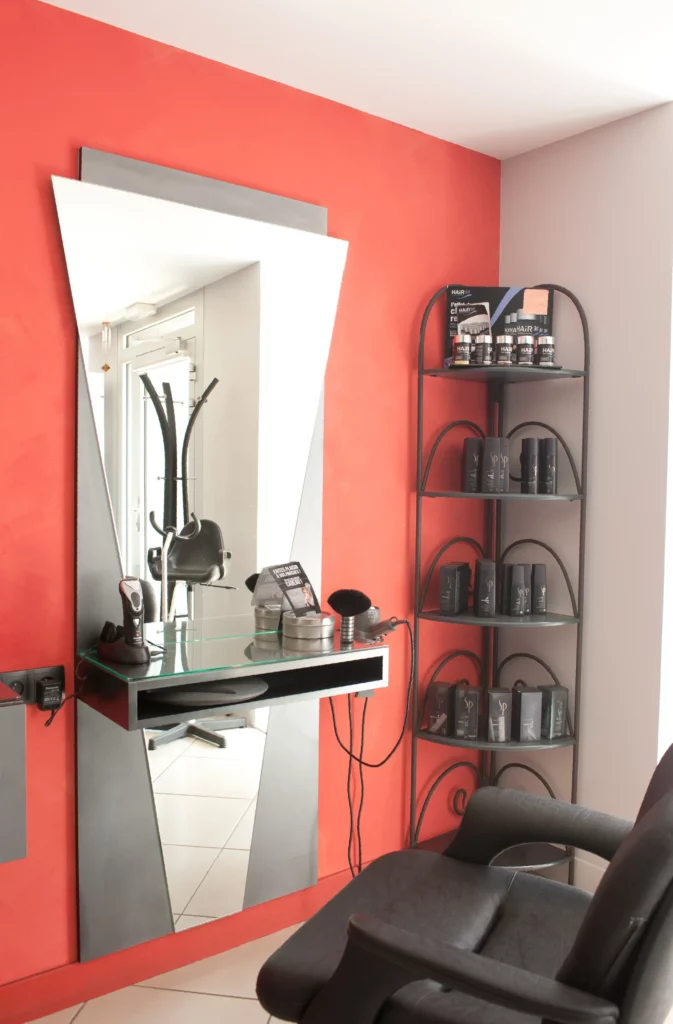 coin coiffure Cachou coiffure à villefranche sur saône