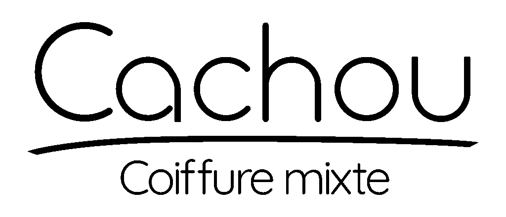 CACHOU COIFFURE LOGO