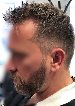 Taille de barbe à Villefranche sur saône