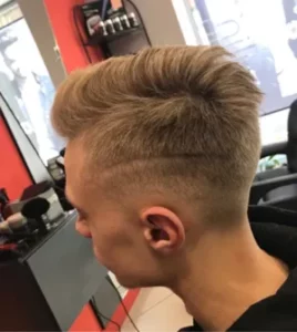 Coupe homme à Villefranche sur saône