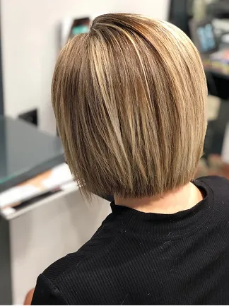 Coupe femme à Villefranche sur saône