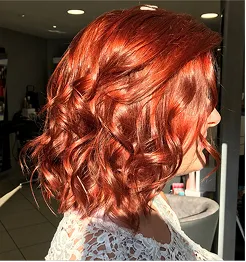 Coloration femme et wavy à Villefranche sur saône